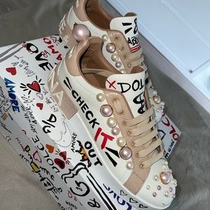 Dolce & Gabbana women shoes